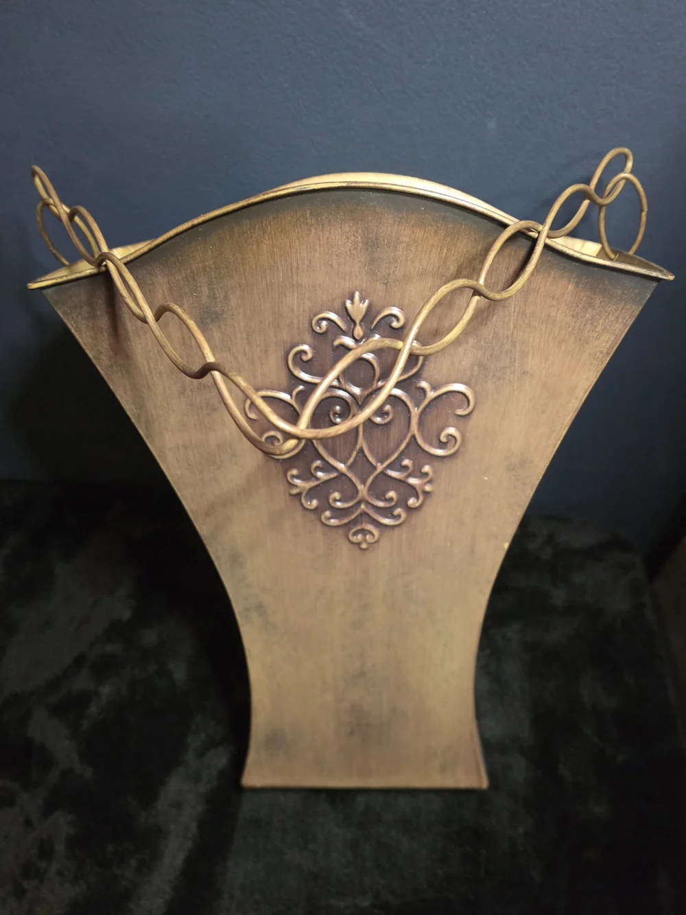 Decorative Door Hanger Planter For Floral 13x10